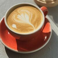 Латте M в Blanche