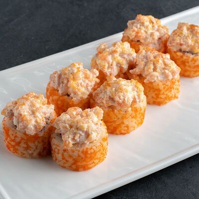 Ролл Ассорти в CRAZY SUSHI по цене 581 ₽