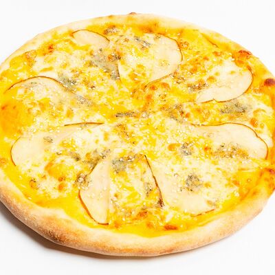 Пицца Груша с горгонзолой в SibBrewery по цене 700 ₽