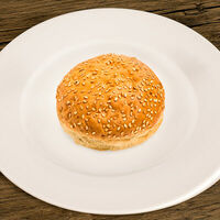 Большая булочка в Воронеж