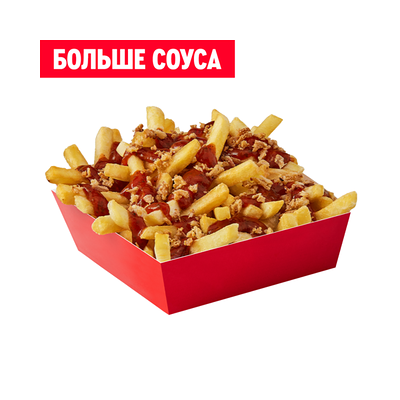 Грузинский Картофель Фри в Rostic's по цене 218 ₽