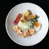 Цезарь с креветками в STG CAFE по цене 650