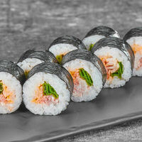 Мини ролл с беконом в Суши Мастер