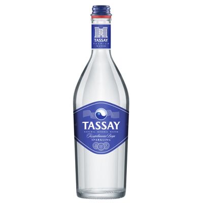Вода с газом Tassay в Кафе Дом 15 по цене 325 ₽