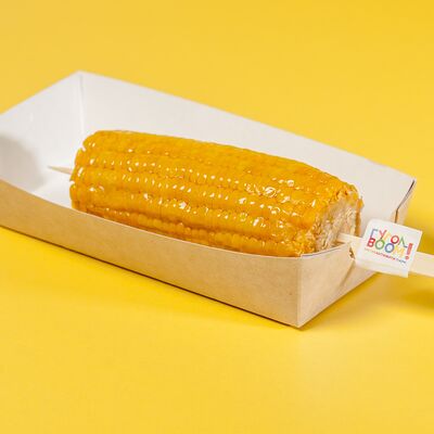 Кукуруза запеченная в ГУГОЛ_BOOM по цене 250 ₽