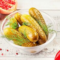 Маринованные огурчики в Шаурма и Гриль