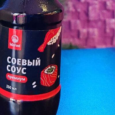 Соевый соус премиумв Нихао по цене 115 ₽