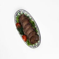 Казы с зеленью в MAHALLA