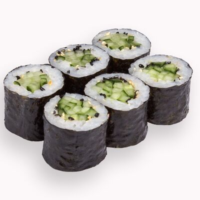 Маки с огурцом в Pizza BonTon по цене 155 ₽