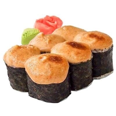 Классика зап. с креветкой в Мега вкусно по цене 425 ₽