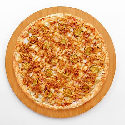 Мистер Серж в Sergey’s Pizza по цене 455 ₽