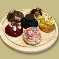Ny Cookies в Фабрика кофе