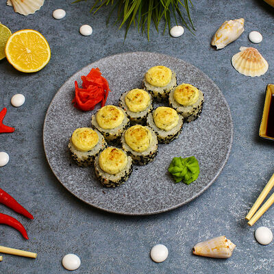 Запеченная Klava в Sushi Fresh по цене 446 ₽