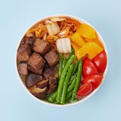 Поке Брискет L в Poke Moon по цене 960 ₽