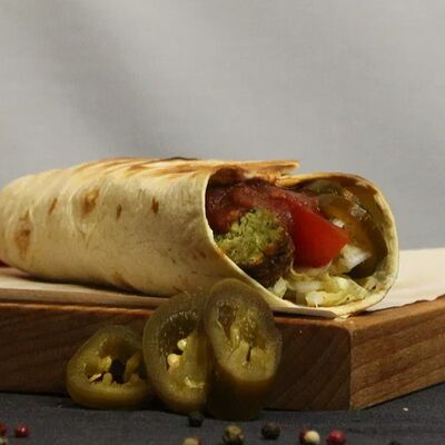 Фалафель Мексикана стандартный в 28 Отдел Шавермы по цене 400 ₽