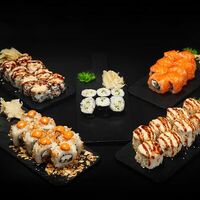 Суши мастерв Ауфф