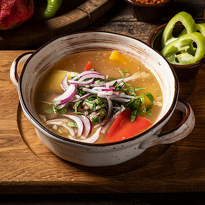 Хашлама в PRO.Хинкали by Novikov по цене 610 ₽