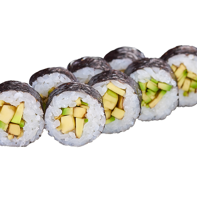 Маки с авокадо в Суши Мастер по цене 99