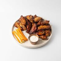 Куриные крылышки в Финнеганс