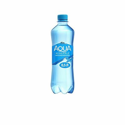 Вода Aqua Minerale негазированная в Шаурма в пите по цене 100 ₽