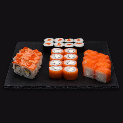 Сет Мияги (агр) в Miyagi sushi по цене 2659 ₽