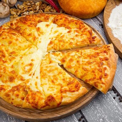 Хачапури мегрельское в ШАШЛЫКС ДЫМКОМ по цене 820 ₽