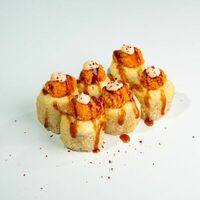 Малый, запечённый с попкорномв ЁБИСАН