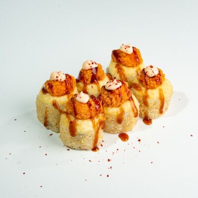 Малый, запечённый с попкорномв ЁБИСАН по цене 959 ₽