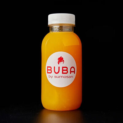 Фреш апельсиновый свежевыжатый в Buba by Sumosan по цене 590 ₽