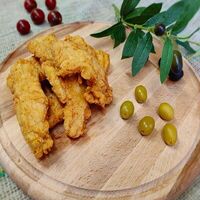 Стрипсы в Пицца Olive