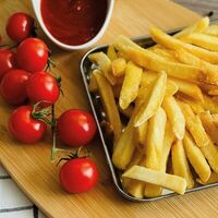Картофель фри в Солянка