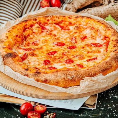 Пицца Маргарита в OK PIZZA по цене 430