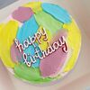 Бенто Happy birthday в Торты Saratovcake по цене 2600