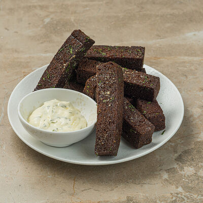 Гренки чесночные в Бали по цене 276 ₽