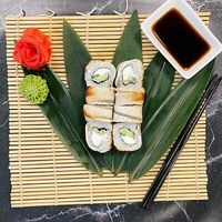 Филадельфия с угрем в PRO SUSHI