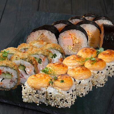 Сет Микс в Green Sushi по цене 920 ₽