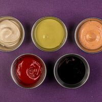 Соус Барбекю в The Rocket Bar