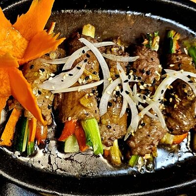 Вьетнамские рулетики из говядины в Ханой по цене 765 ₽