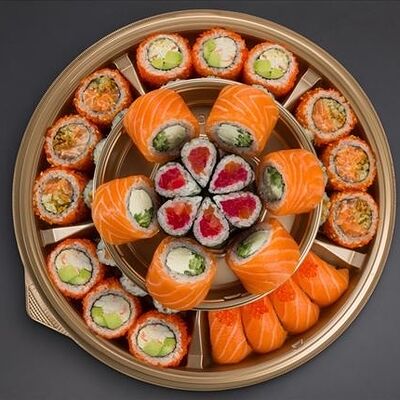 Party сет №1 в Bluefin по цене 9850 ₽