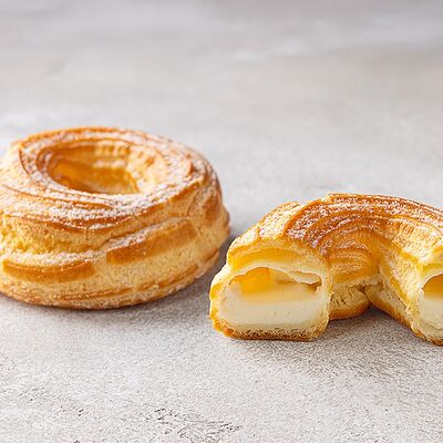 Творожное кольцо в Шоколадница по цене 410 ₽