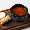 Традиционная мясная солянка в Качели по цене 290