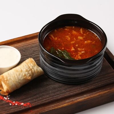 Традиционная солянка в Барбарис по цене 290 ₽