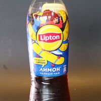 Холодный черный чай Lipton Лимон в Хабиби еда