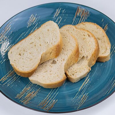 Батон в Тарелка по цене 9 ₽