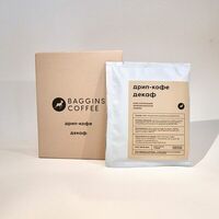 Дрип Декаф Baggins Coffee набор в Baggins Coffee