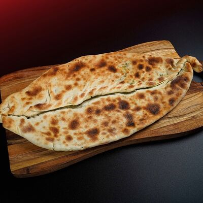 Конверт с зеленью постный в Шава Банда по цене 330 ₽