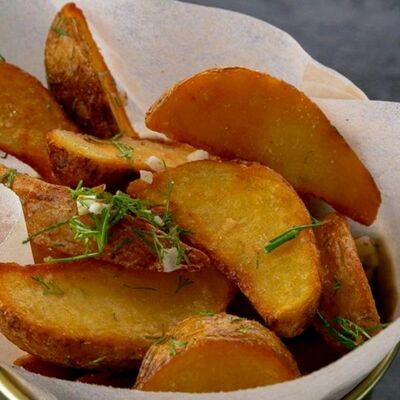 Картофель Айдахо в NonameLoungeSpb по цене 130 ₽