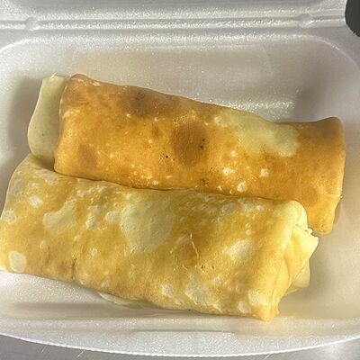 Блин с рисом и грибамив Кавказская кухня по домашнему по цене 299
