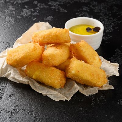 Сырные палочки в Суши Профи по цене 539 ₽