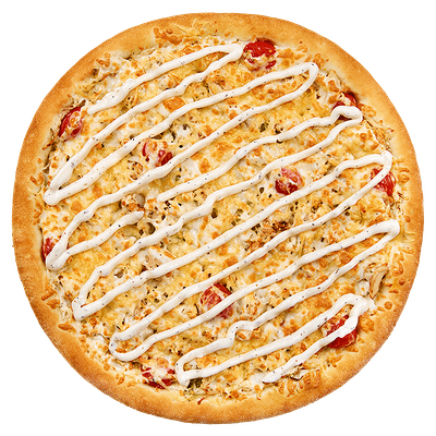 Пицца Цезарь в NinjaFood по цене 1367 ₽